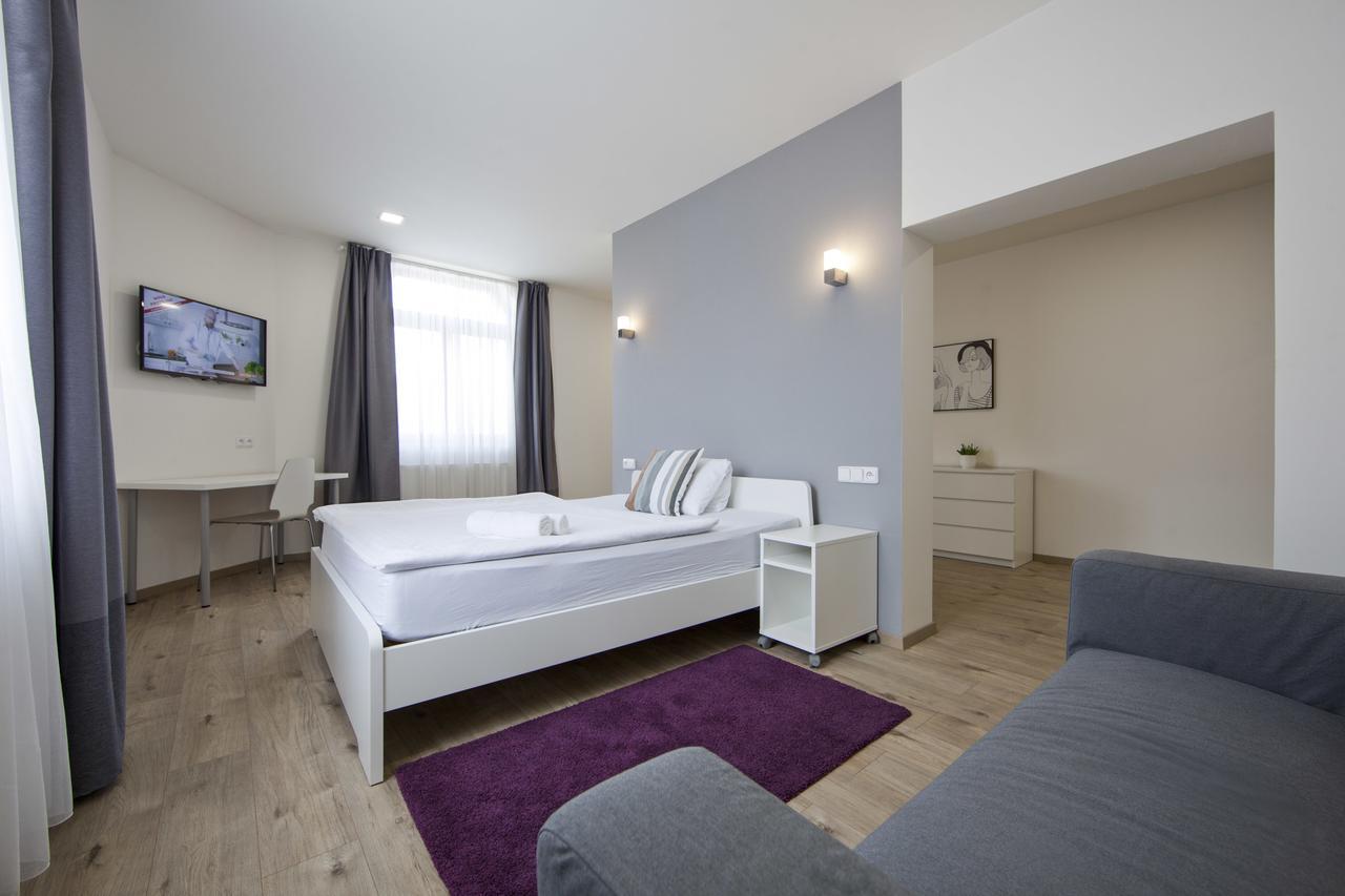Rozmaryn Rooms & Apartments Rakovník Exteriör bild